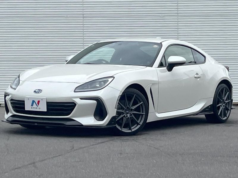 2022 Subaru BRZ 3BA-ZD8 (UW-mvfy8t2i8u0h)[0]