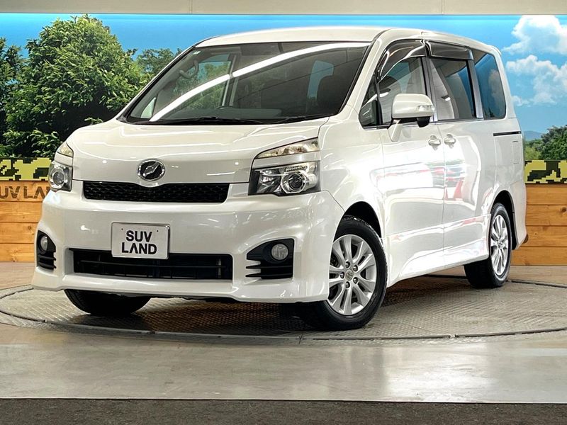 2010 Toyota Voxy DBA-ZRR70W (UW-mvfy8ze9i1mx)[0]