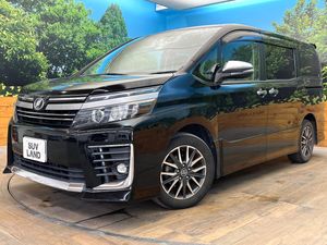 2017 Toyota Voxy DBA-ZRR80W