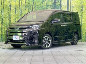 2018 Toyota Noah DBA-ZRR80W