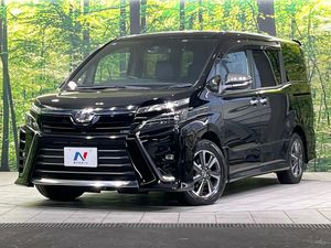 2018 Toyota Voxy DBA-ZRR80W