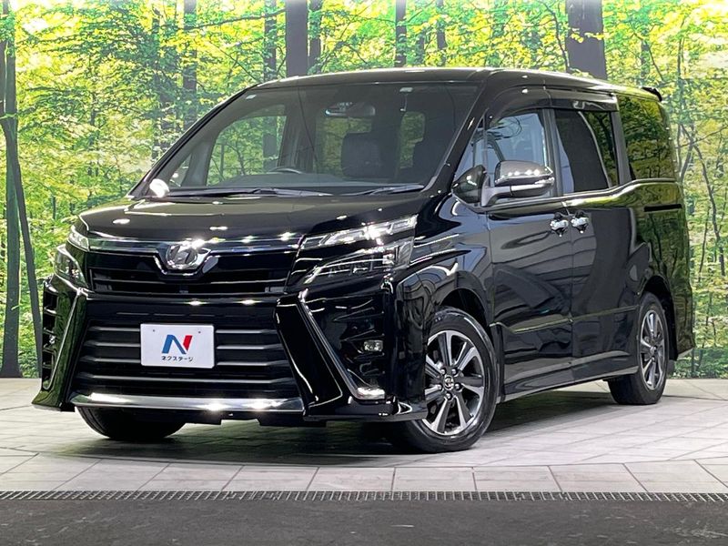 2018 Toyota Voxy DBA-ZRR80W (UW-mvfy9azugz68)[0]