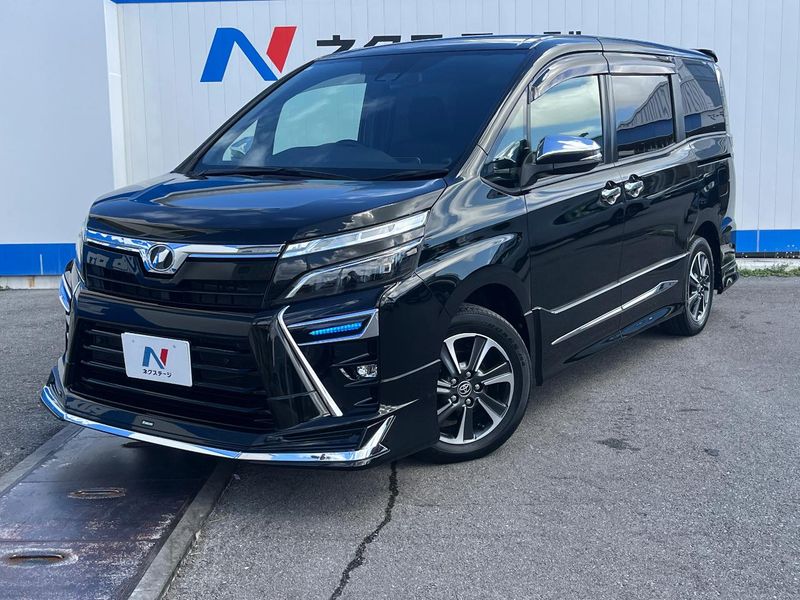 2019 Toyota Voxy DBA-ZRR80W (UW-mvfy9d4g2klk)[0]