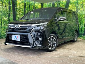 2021 Toyota Voxy 3BA-ZRR80W