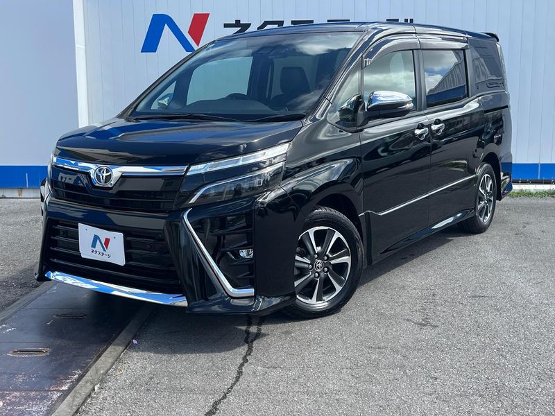 2021 Toyota Voxy 3BA-ZRR80W (UW-mvfy9g242aev)[0]