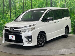 2015 Toyota Voxy DBA-ZRR85W