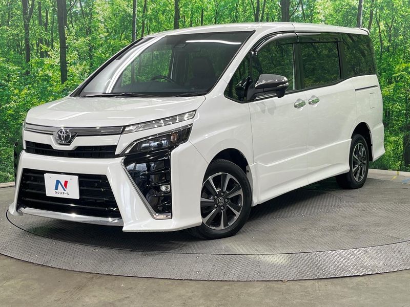 2021 Toyota Voxy 3BA-ZRR85W (UW-mvfy9ivmhd7d)[0]