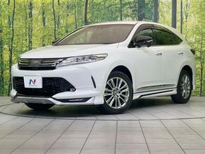 2018 Toyota Harrier DBA-ZSU60W