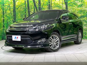 2016 Toyota Harrier DBA-ZSU65W