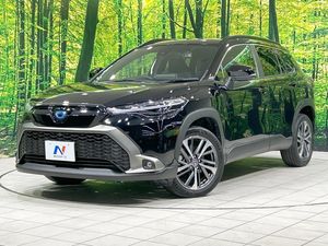 2023 Toyota Corolla Cross 6AA-ZVG11