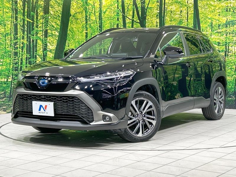 2023 Toyota Corolla Cross 6AA-ZVG11 (UW-mvfy9qh822jn)[0]