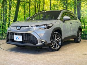 2023 Toyota Corolla Cross 6AA-ZVG13