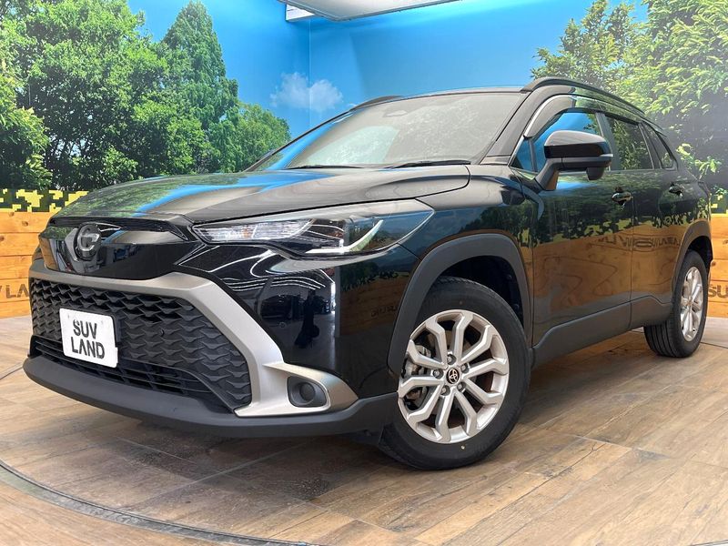 2024 Toyota Corolla Cross 6AA-ZVG13 (UW-mvfy9s36k9kg)[0]