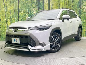 2024 Toyota Corolla Cross 6AA-ZVG13