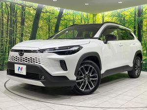 2025 Toyota Corolla Cross 6AA-ZVG13
