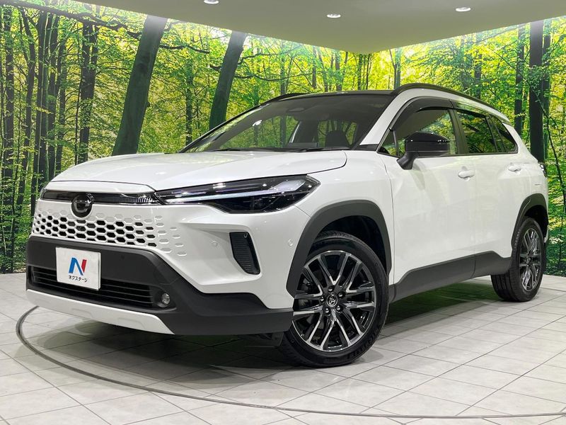 2025 Toyota Corolla Cross 6AA-ZVG13 (UW-mvfy9x1j7opi)[0]
