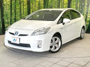 2010 Toyota Prius DAA-ZVW30