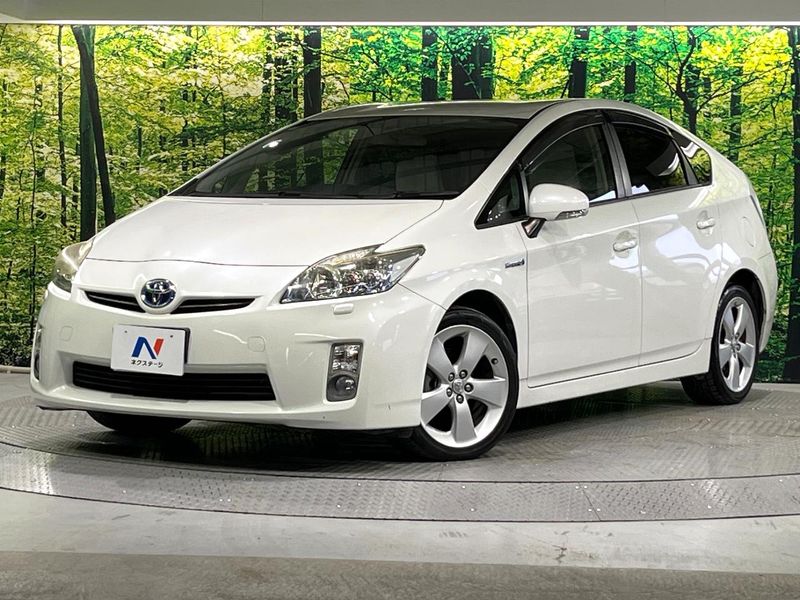 2010 Toyota Prius DAA-ZVW30 (UW-mvfya0w7uk2t)[0]