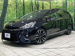 2015 Toyota Prius α DAA-ZVW40W