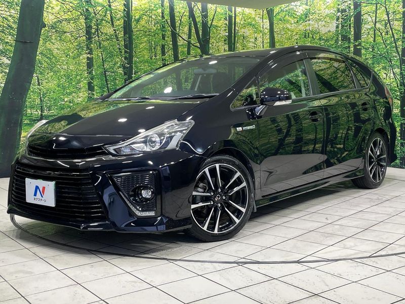 2015 Toyota Prius α DAA-ZVW40W (UW-mvfya60s5mo0)[0]