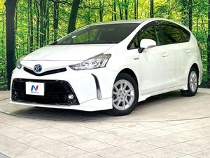 2015 Toyota Prius α DAA-ZVW41W