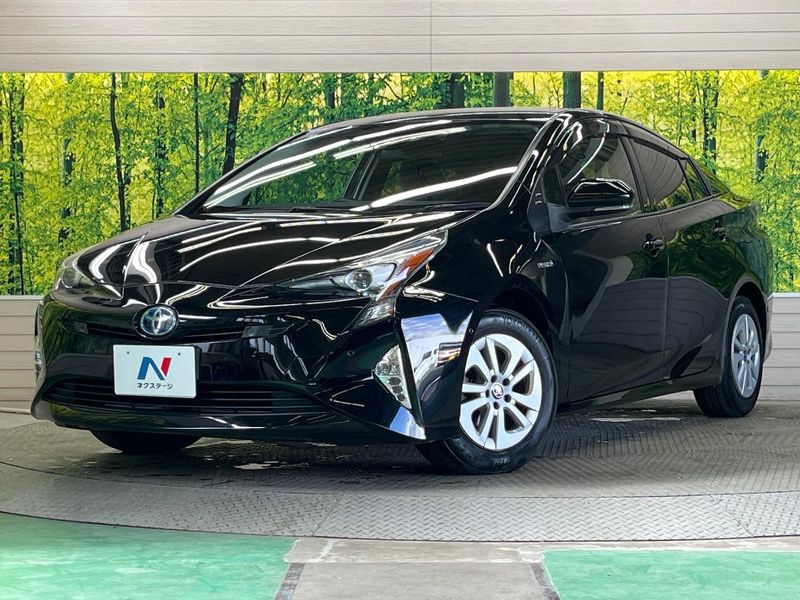 2018 Toyota Prius DAA-ZVW50 (UW-mvfyad07u76w)[0]