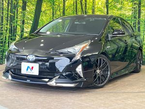2018 Toyota Prius DAA-ZVW50