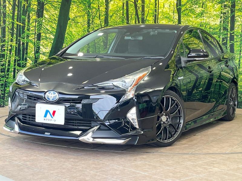 2018 Toyota Prius DAA-ZVW50 (UW-mvfyadnta3mq)[0]