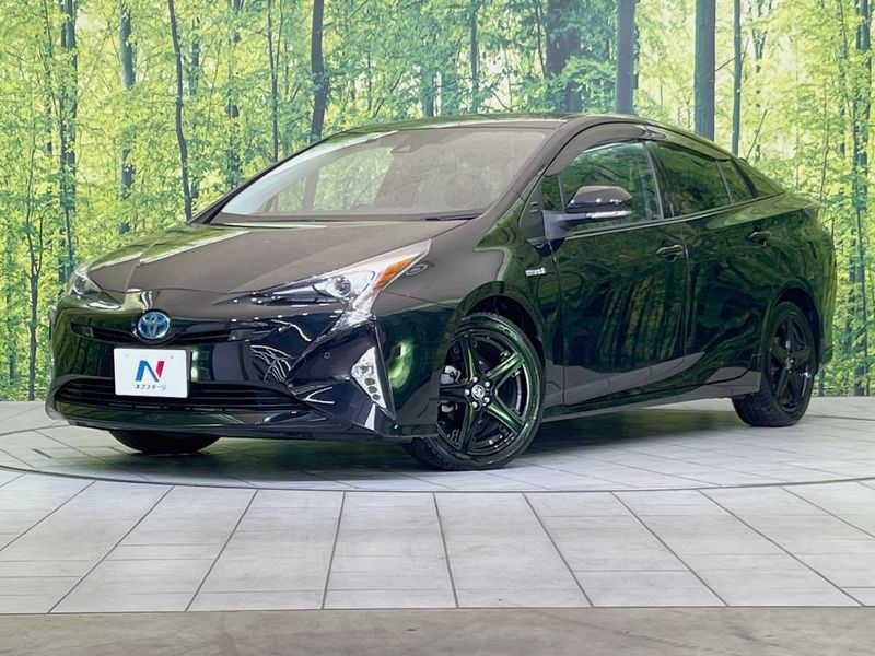 2016 Toyota Prius DAA-ZVW51 (UW-mvfyaf7uv777)[0]