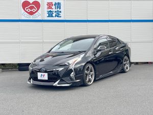 2016 Toyota Prius DAA-ZVW51