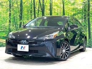 2019 Toyota Prius DAA-ZVW51