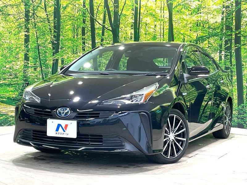 2019 Toyota Prius DAA-ZVW51 (UW-mvfyaiykga8i)[0]