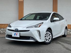 2020 Toyota Prius 6AA-ZVW51