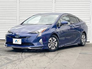 2017 Toyota Prius DAA-ZVW51