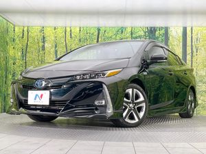2017 Toyota Prius PHV DLA-ZVW52