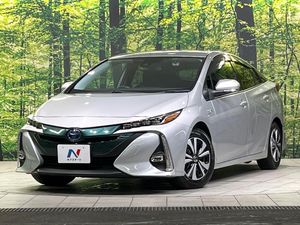2018 Toyota Prius PHV DLA-ZVW52