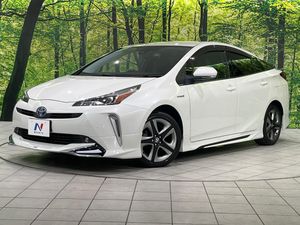 2020 Toyota Prius DAA-ZVW55