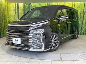 2022 Toyota Voxy 6AA-ZWR90W