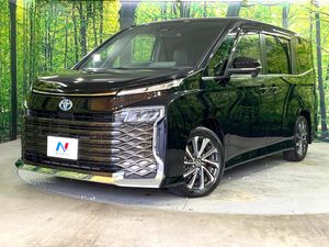 2022 Toyota Voxy 6AA-ZWR90W