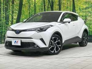 2017 Toyota C-HR DAA-ZYX10