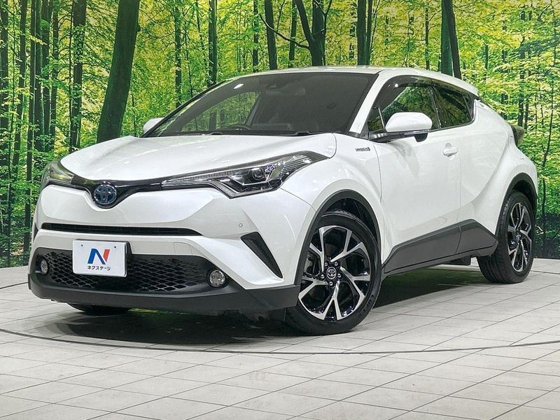2017 Toyota C-HR DAA-ZYX10 (UW-mvfybogjqbjg)[0]