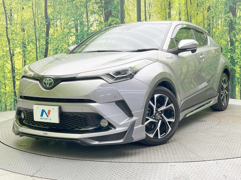 2017 Toyota C-HR DAA-ZYX10 (UW-mvfyboy7l96v)[0]