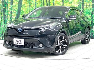 2017 Toyota C-HR DAA-ZYX10
