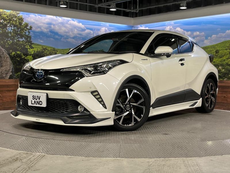 2017 Toyota C-HR DAA-ZYX10 (UW-mvfybqs510ia)[0]