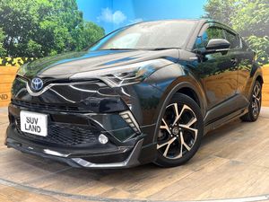 2017 Toyota C-HR DAA-ZYX10