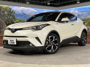2018 Toyota C-HR DAA-ZYX10