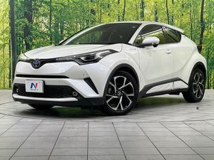 2018 Toyota C-HR DAA-ZYX10