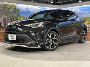 2020 Toyota C-HR 6AA-ZYX11