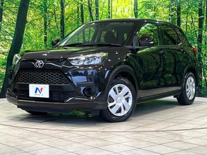 2020 Toyota Raize 5BA-A200A