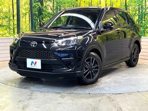2020 Toyota Raize 5BA-A200A